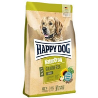 Produktbild von HAPPY DOG NaturCroq Trockenfutter Hund Adult Grainfree - 2 x 15 kg