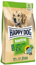 Produktbild von HAPPY DOG NaturCroq Trockenfutter Hund Adult Lamm & Reis - 2 x 15 kg