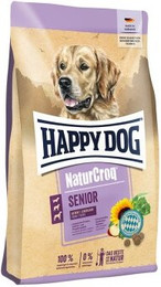 Produktbild von HAPPY DOG NaturCroq Trockenfutter Hund Senior - 2 x 15 kg