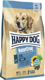 Produktbild von HAPPY DOG NaturCroq XXL Hundetrockenfutter Sparpaket 2 x 15 Kilogramm