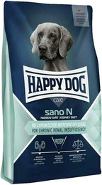 Produktbild von HAPPY DOG sano N Hundespezialfutter Sparpaket 2 x 7,5 Kilogramm