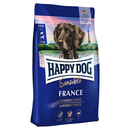Produktbild von Happy Dog Sensible France Trockenfutter - 6 x 300 g