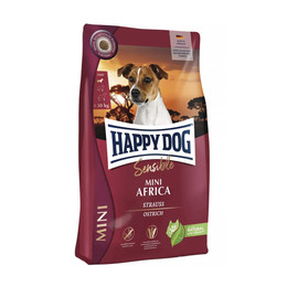 Produktbild von Happy Dog Sensible Mini Africa - 300 g