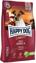 Produktbild von Happy Dog Sensible Mini Africa - 800 g