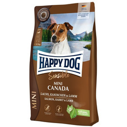 Produktbild von Happy Dog Sensible Mini Canada Trockenfutter - 4 x 800 g