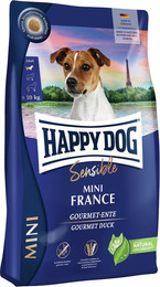 Produktbild von Happy Dog Sensible Mini France - 4 kg