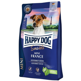 Produktbild von Happy Dog Sensible Mini France Trockenfutter - 4 x 800 g