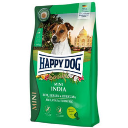 Produktbild von Happy Dog Sensible Mini India Trockenfutter - 6 x 300 g