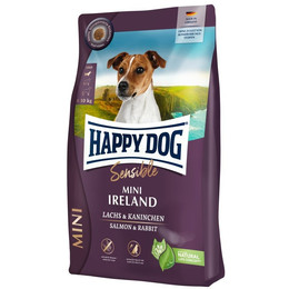 Produktbild von Happy Dog Sensible Mini Ireland Trockenfutter - 4 x 800 g