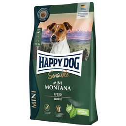 Produktbild von Happy Dog Sensible Mini Montana Trockenfutter - 6 x 300 g