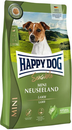 Produktbild von Happy Dog Sensible Mini Neuseeland Hundetrockenfutter - 2 x 10 kg