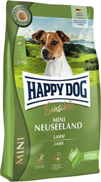 Produktbild von HAPPY DOG Sensible Mini Neuseeland Hundetrockenfutter Sparpaket 2 x 10 Kilogramm