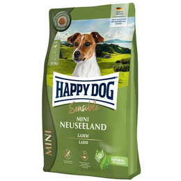 Produktbild von Happy Dog Sensible Mini Neuseeland Trockenfutter - 4 x 800 g
