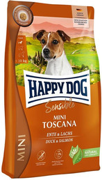 Produktbild von Happy Dog Sensible Mini Toscana - 800 g