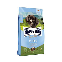 Produktbild von Happy Dog Sensible Puppy Lamm & Reis Hundetrockenfutter - 2 x 10 kg