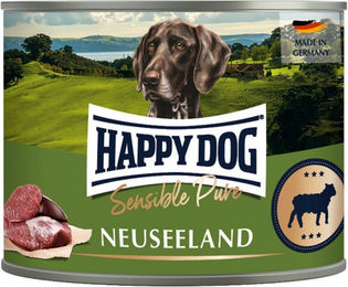 Happy Dog Sensible Pure Neuseeland - Lamm - 6 x 400 g – Bild 1 von 5