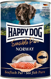 Happy Dog Sensible Pure Norway - Fisch - 6 x 800 g – Bild 1 von 4