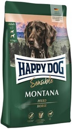 Produktbild von HAPPY DOG Sensible Trockenfutter Hund Adult Montana - 2 x 10 kg