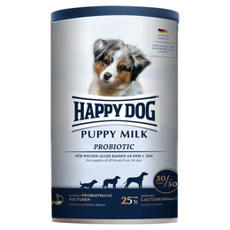 Produktbild von Happy Dog Sensible Young Puppy Milk Probiotic - 4 x 500 g
