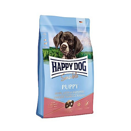 Produktbild von Happy Dog Sensitive Puppy Lachs & Kartoffel Hundetrockenfutter - 10 kg