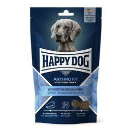 Produktbild von Happy Dog Snack Care Arthro Fit - 10 x 100 g