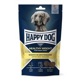 Produktbild von Happy Dog Snack Care Healthy Weight - 10 x 100 g