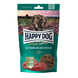 Produktbild von Happy Dog Snack Meat Lüneburger Heide - 10 x 75 g