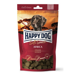 Produktbild von Happy Dog Snack Soft Africa - 10 x 100 g
