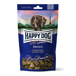 Produktbild von Happy Dog Snack Soft France - 10 x 100 g