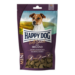 Produktbild von Happy Dog Snack Soft Mini Ireland - 10 x 100 g