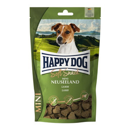 Produktbild von Happy Dog Snack Soft Mini Neusee - 10 x 100 g