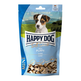 Produktbild von Happy Dog Snack Soft Mini Puppy - 10 x 100 g