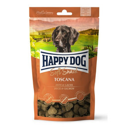 Produktbild von Happy Dog Snack Soft Toscana - 10 x 100 g