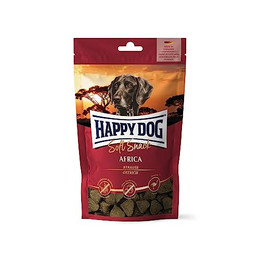 Produktbild von Happy Dog Soft Snack Africa - 100 g