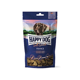 Produktbild von Happy Dog Soft Snack France - 10 x 100 g