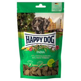 Produktbild von Happy Dog Soft Snack India - 10 x 100 g