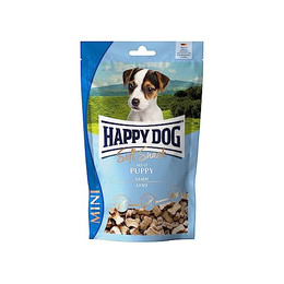 Produktbild von Happy Dog Soft Snack Mini Puppy - 10 x 100 g