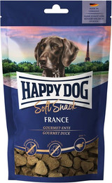 Produktbild von Happy Dog SoftSnack France 5x100g