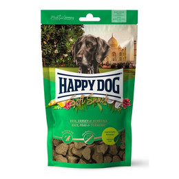 Produktbild von Happy Dog SoftSnack India - 10 x 100 g