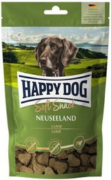 Produktbild von Happy Dog SoftSnack Neuseeland - 10 x 100 g