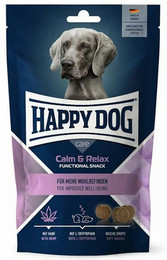 Produktbild von Happy Dog Sparpaket 10 x 100g Care Snack Calm&Relax
