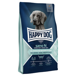 Produktbild von Happy Dog Supreme Care Sano N Diät-Trockenfutter für Hunde - 1 kg