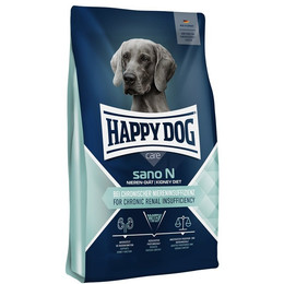Produktbild von Happy Dog Supreme Care Sano N Diätnahrung für Hunde - 4 x 1 kg