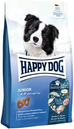 Produktbild von Happy Dog Supreme fit & vital Junior - 4 x 1 kg
