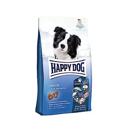 Produktbild von Happy Dog Supreme fit & vital Junior - 10 kg