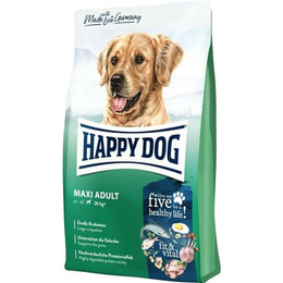 Produktbild von Happy Dog Supreme fit & vital Maxi Adult - 4 kg