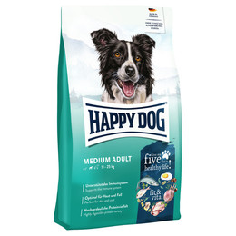 Produktbild von Happy Dog Supreme fit & vital Medium Adult - 4 x 1 kg