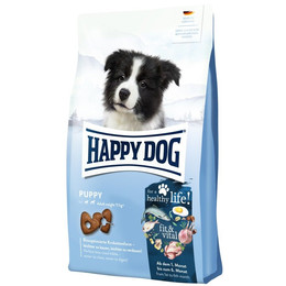 Produktbild von Happy Dog Supreme fit & vital Puppy - 4 x 1 kg