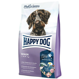 Produktbild von Happy Dog Supreme fit & vital Senior - 4 x 1 kg