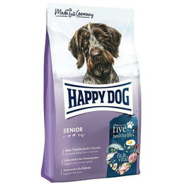 Produktbild von Happy Dog Supreme fit & vital Senior Trockenfutter - 12 kg